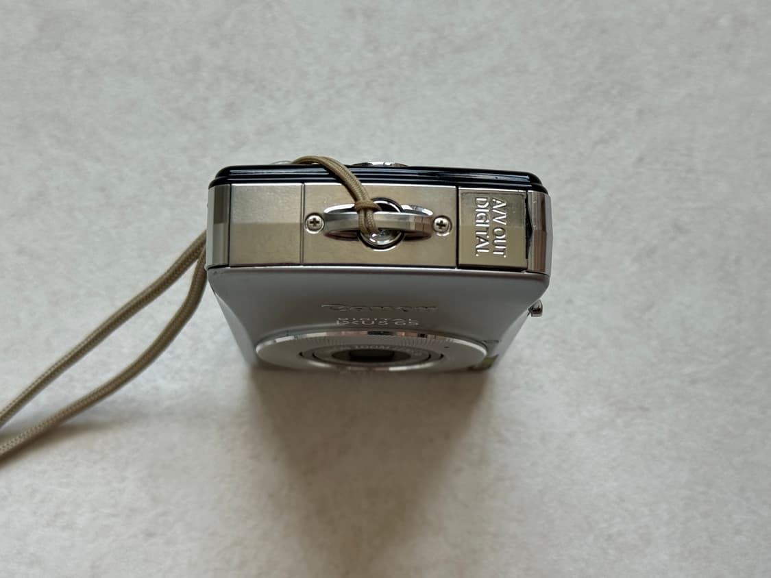 오늘만할인!!)캐논 익서스65(ixus65) 한글지원 디카 상품이미지5