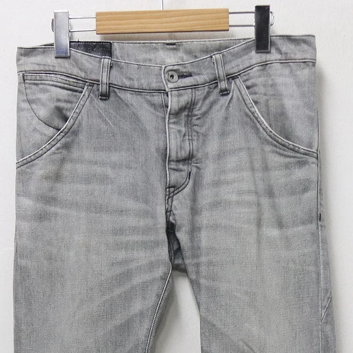 ATTACHMENT Y2K데님 팬츠 63578 상품이미지3