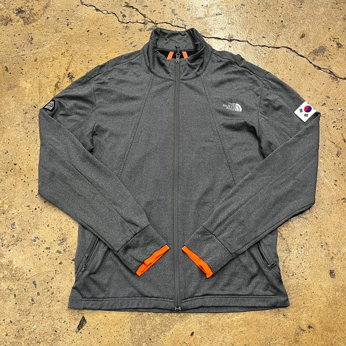 [정품/L] 노스페이스 국대 b17 상품이미지2