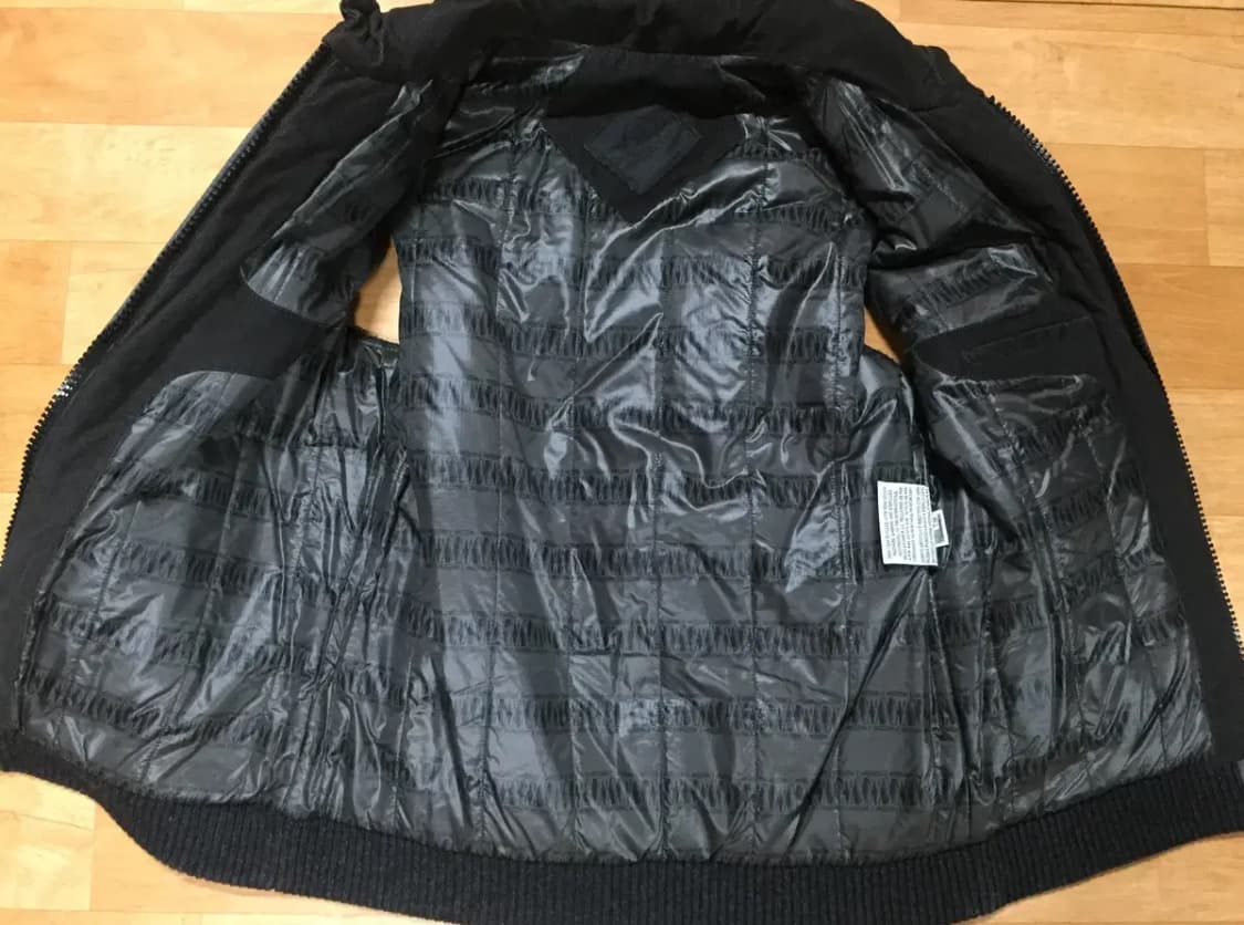 몽클레르 X 화이트 마운티니어링 집업 베스트(푸퍼-다운)2 사이즈 상품이미지5