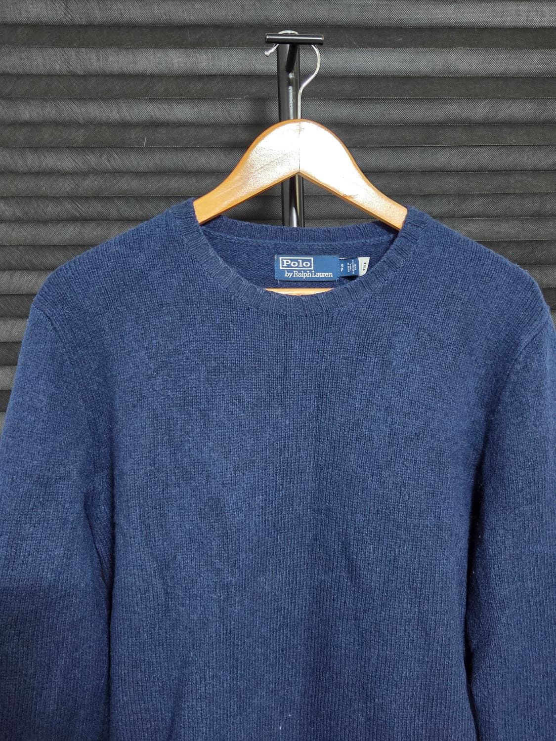 [폴로 랄프로렌] 울 캐시미어 니트 | 00036 상품이미지2