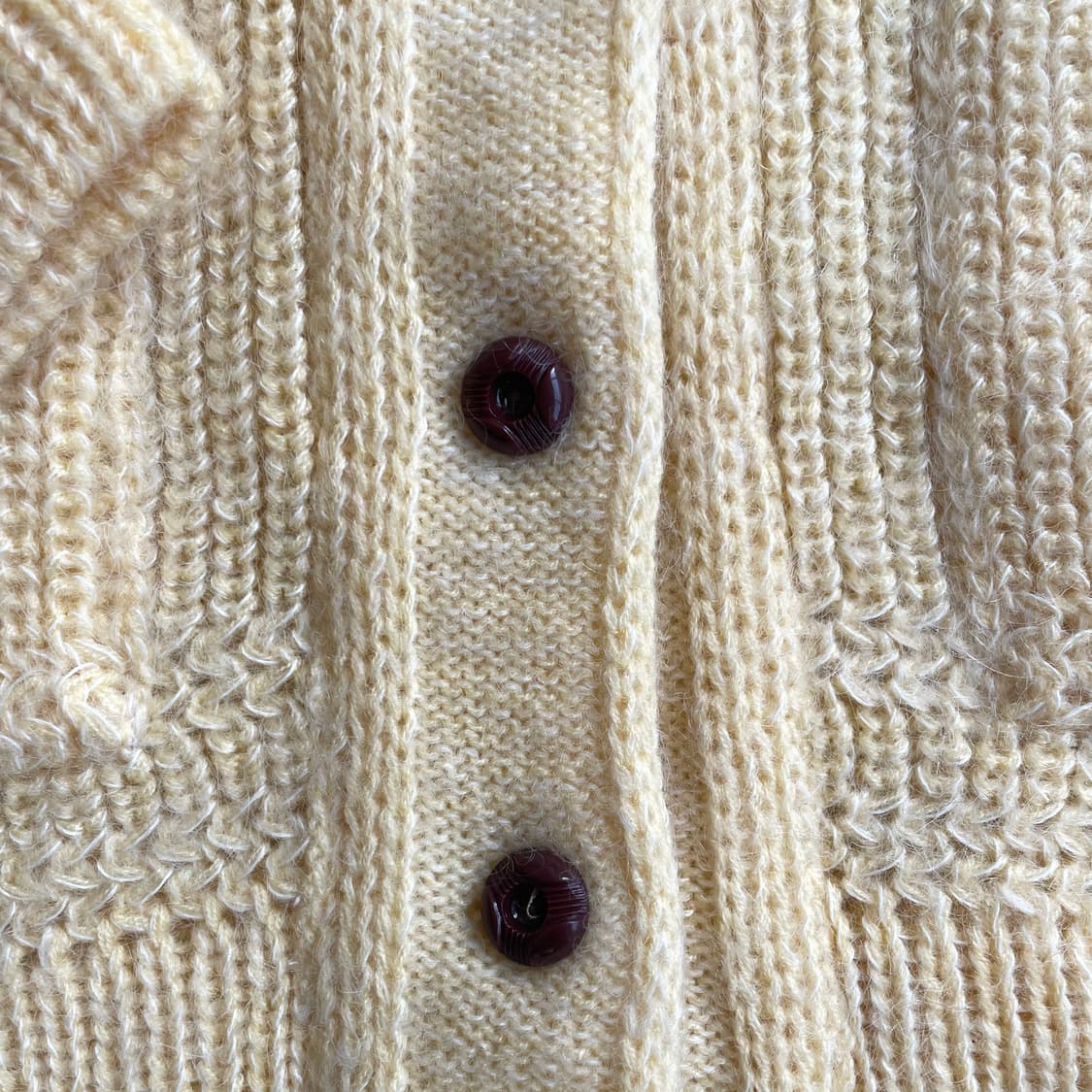 vtg 코스모스 담담사 100% 특수제품 상품이미지4