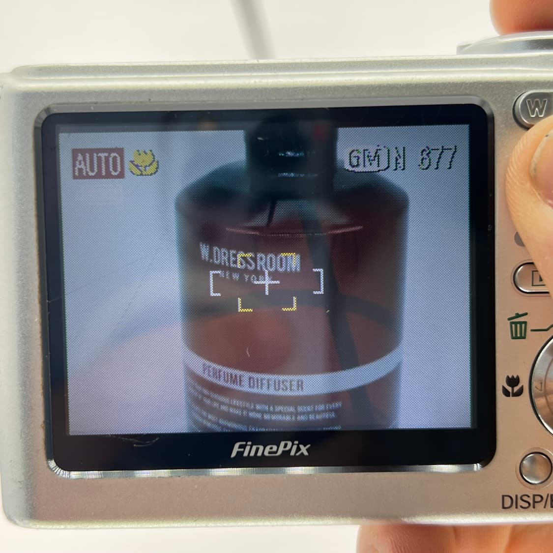 후지필름 파인픽스 FUJIFILM FinePix F10 실버 상품이미지10