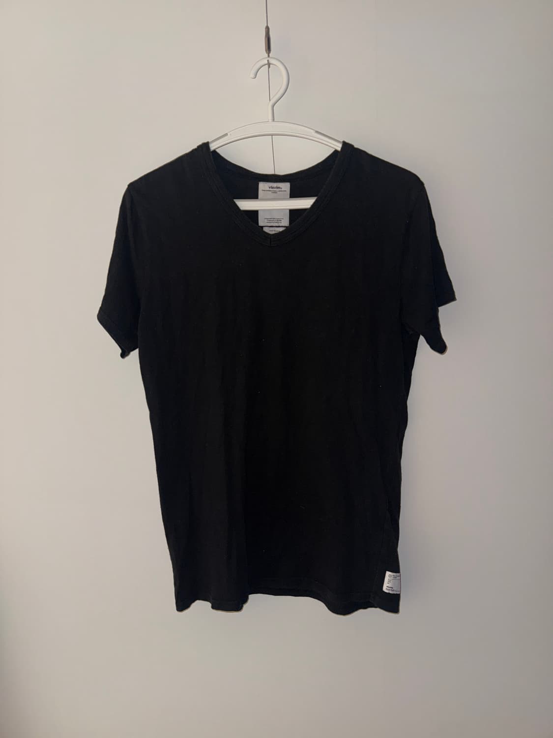 Visvim LUXSIC Basic Cutsew Made in Japan 상품이미지4