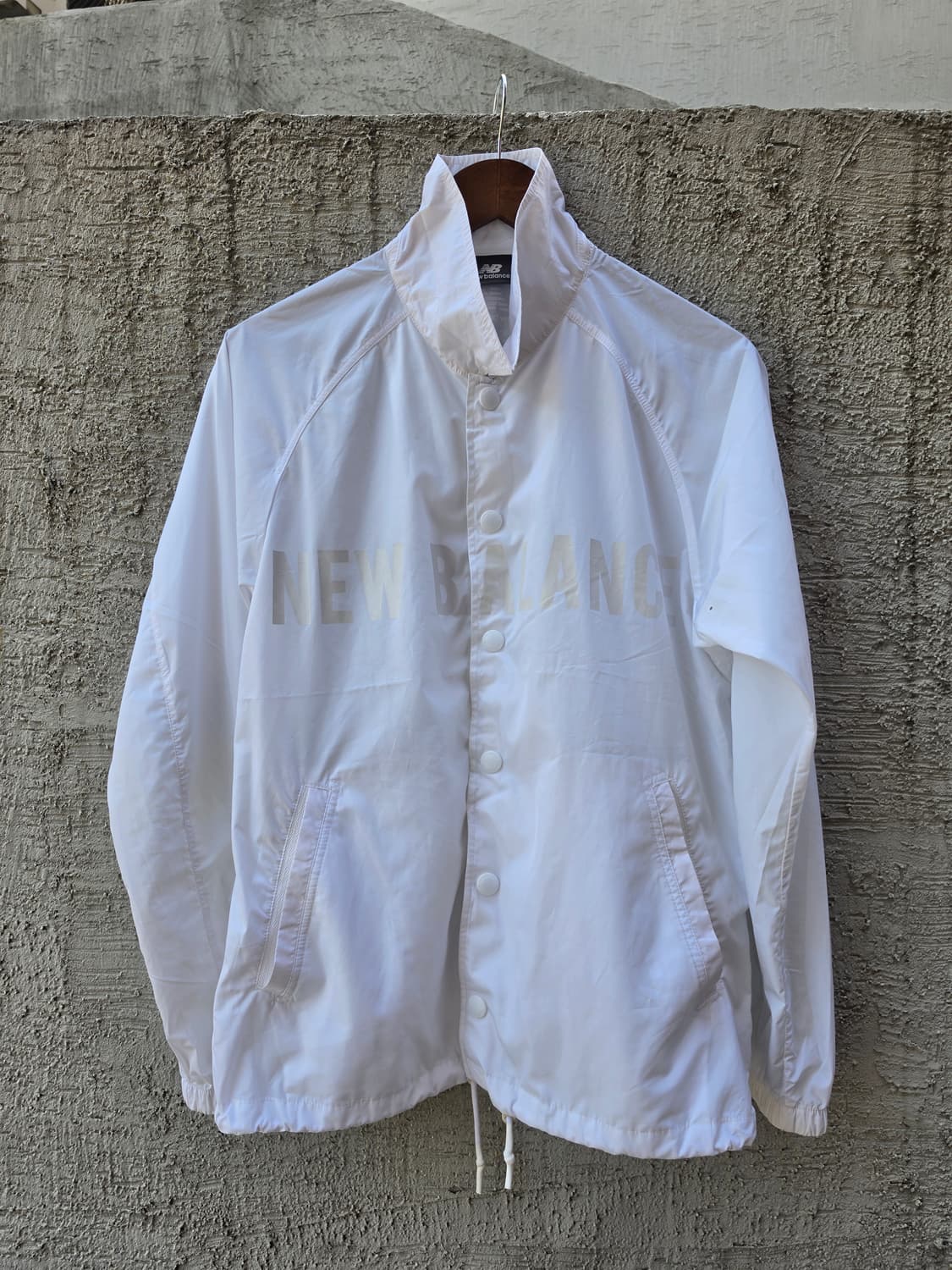 #뉴발란스 경량 코치 자켓  -95 상품이미지1