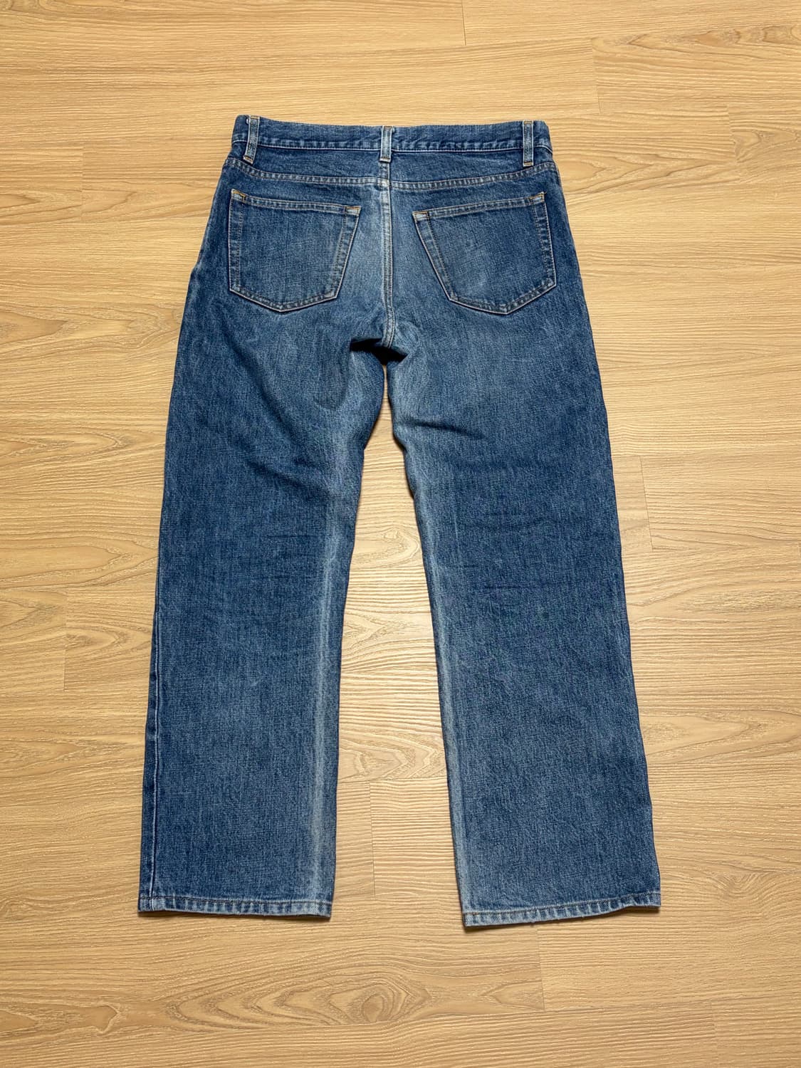 1998 헬무트랭 denim classic cut Helmut Lang 상품이미지6