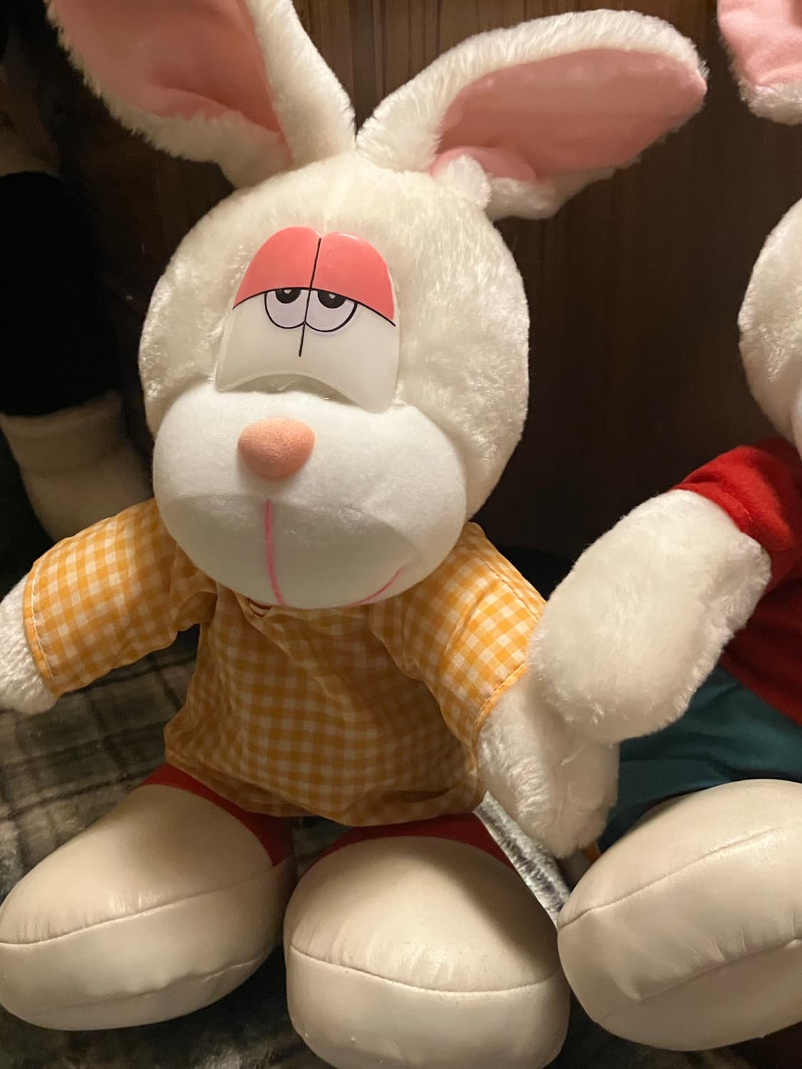 빈티지 90년대 봉제인형 상품이미지3