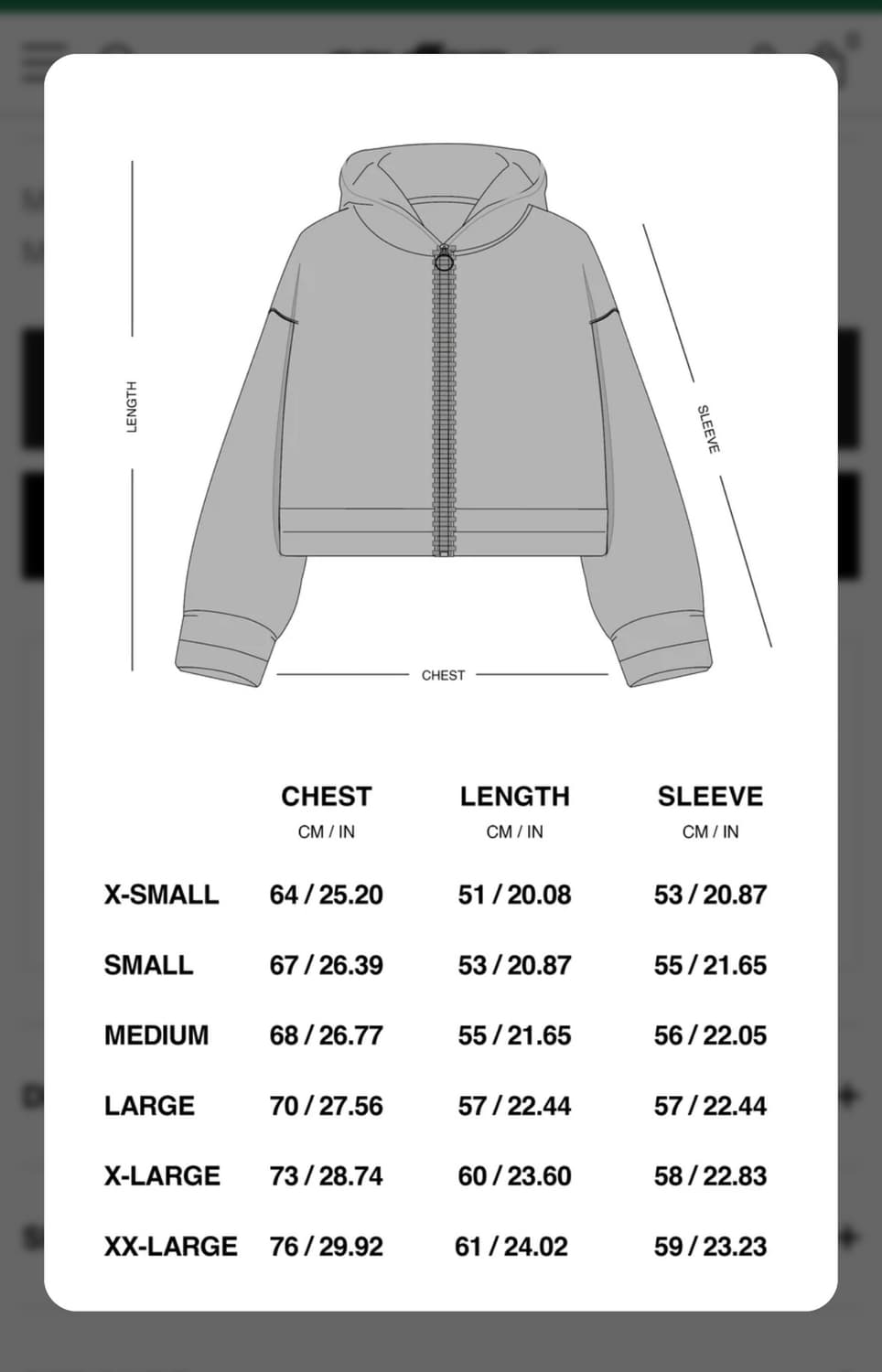 scuffers 네이비 니트집업 상품이미지5