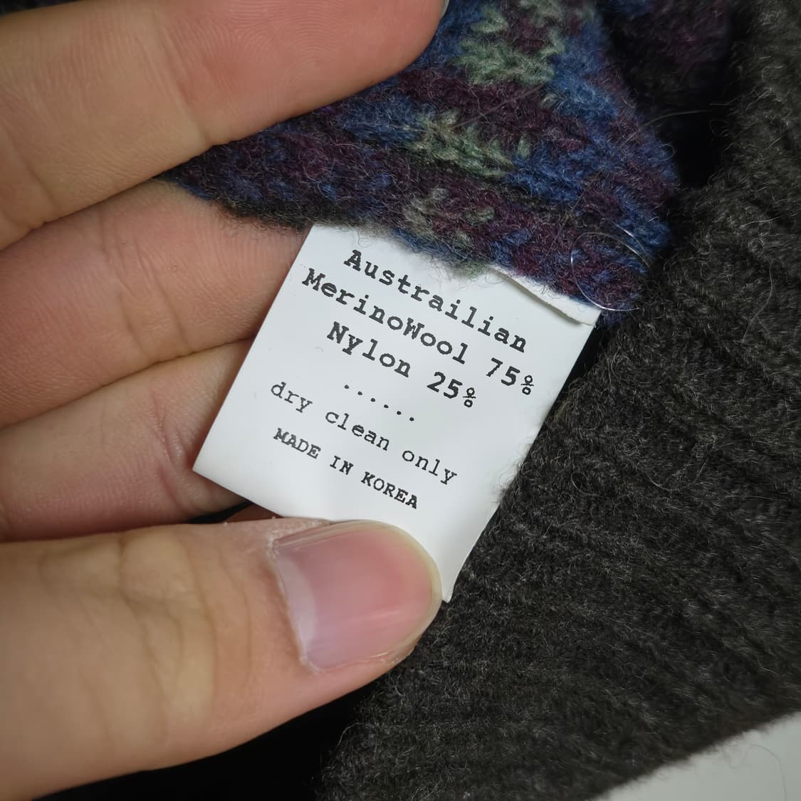 어나더오피스 그랜마 가디건/ 여성 가디건 상품이미지6