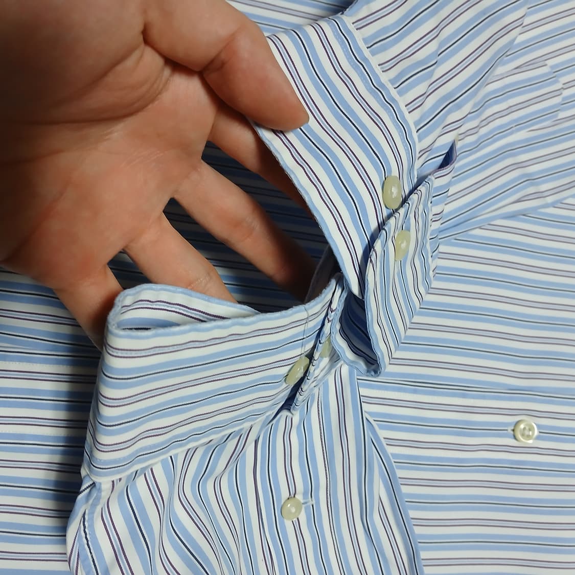 polo 폴로 랄프로렌 오버핏 셔츠 남방 상품이미지5