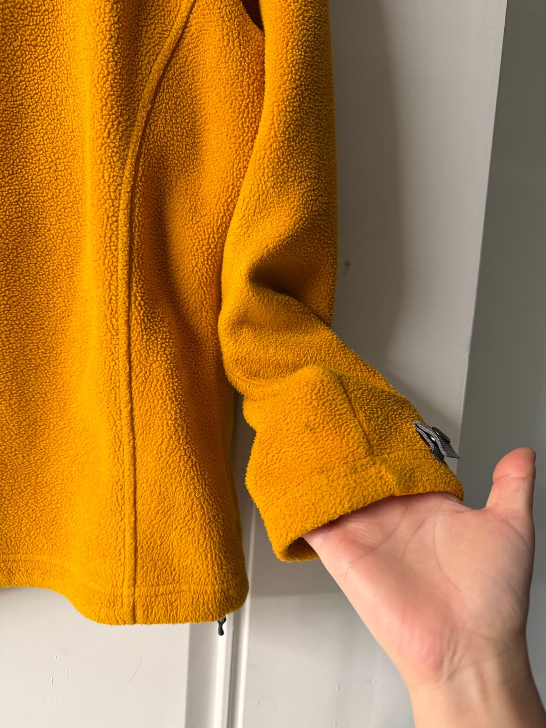 노스페이스 빈티지 후리스 집업 상품이미지10