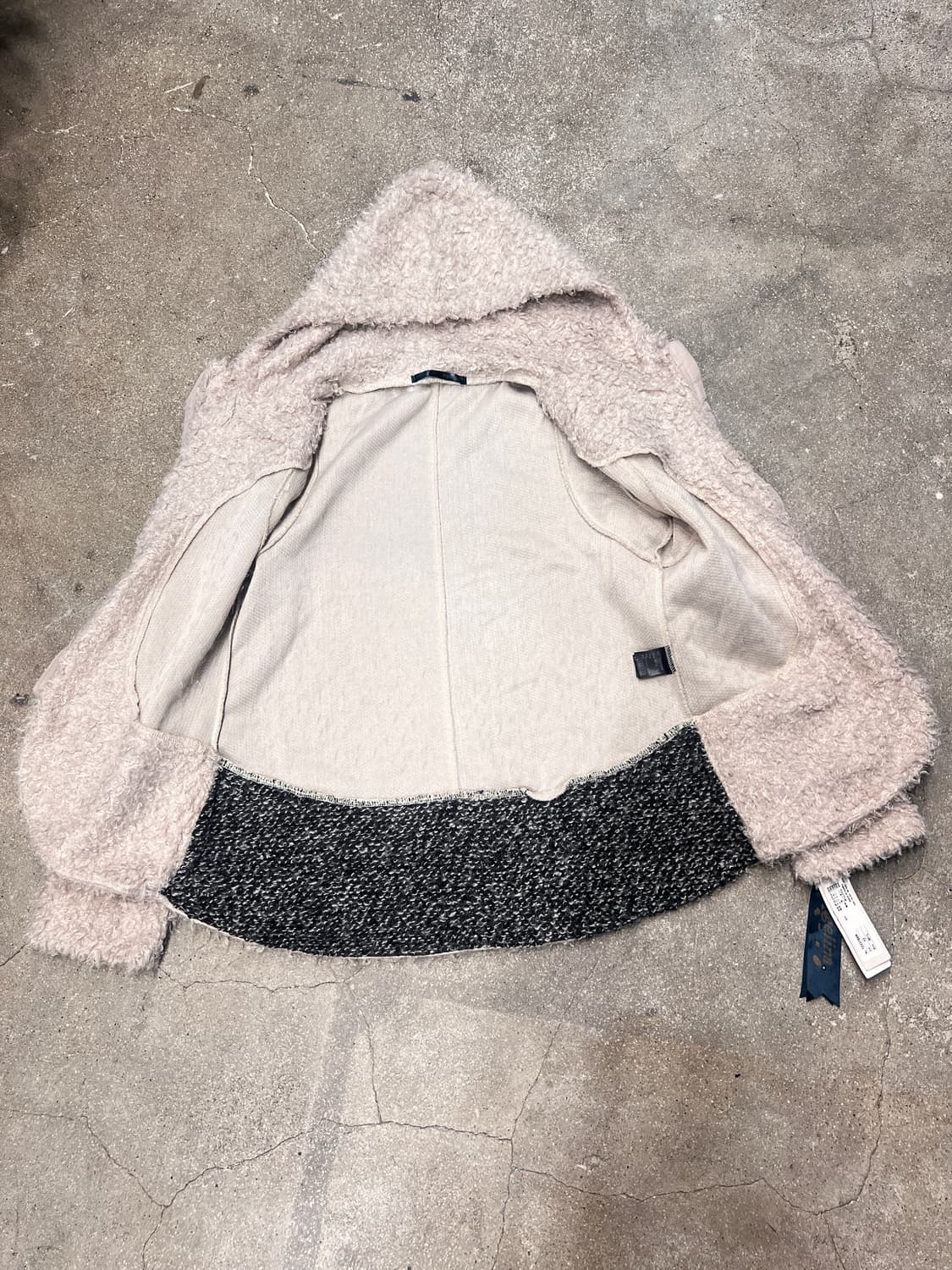 일본 빈티지 덤블 후드집업  상품이미지3