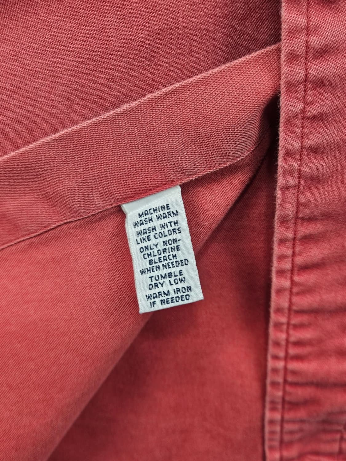 폴로랄프로렌 클래식 핏 버튼다운 셔츠 ( 3XL ) / 11651 상품이미지10