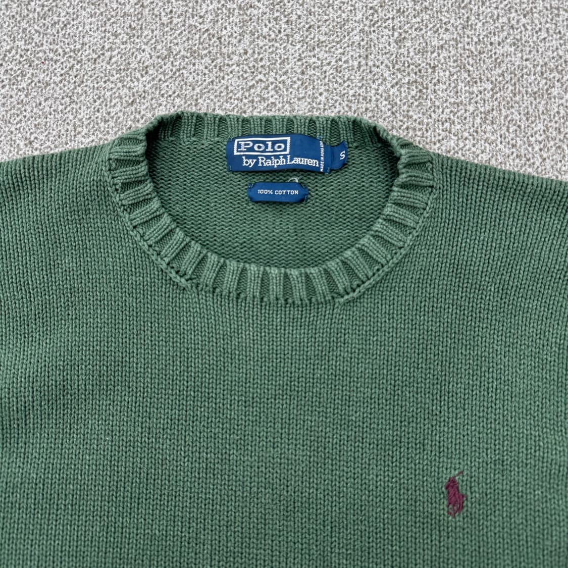 폴로 니트 상품이미지3