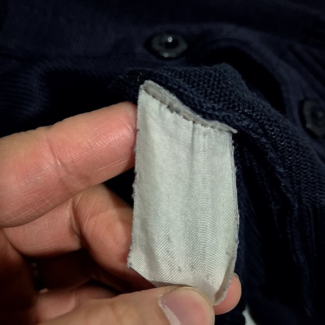 라코스테 시그니처 가디건 상품이미지6