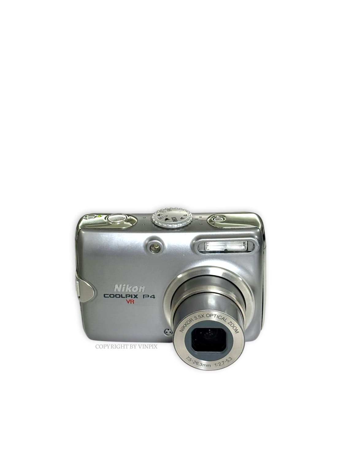 니콘 쿨픽스 P4(coolpix p4) 디지털 카메라 디카 상품이미지3