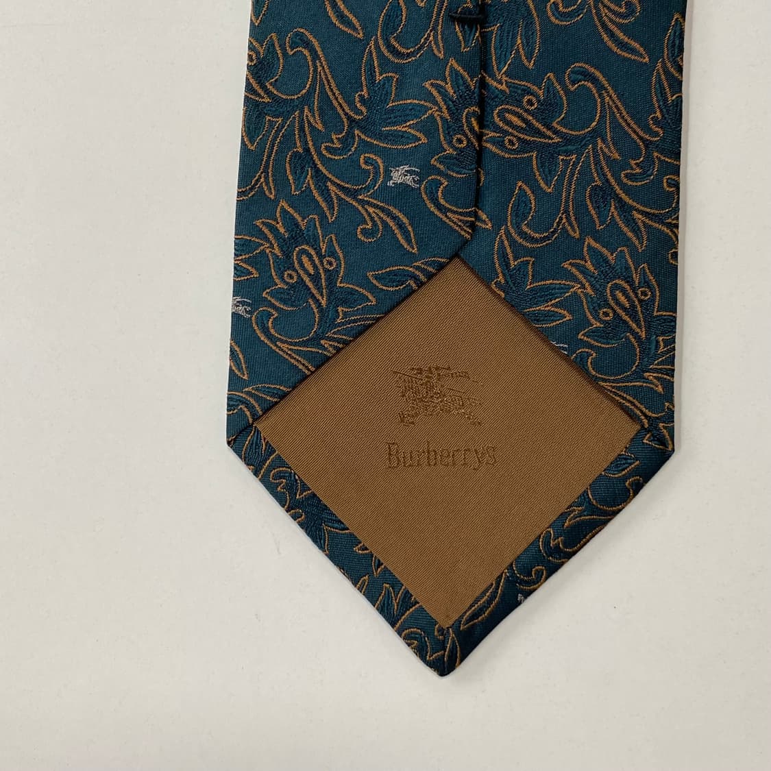 버버리 모노그램 명품 정품 넥타이 (Burberry) 상품이미지7