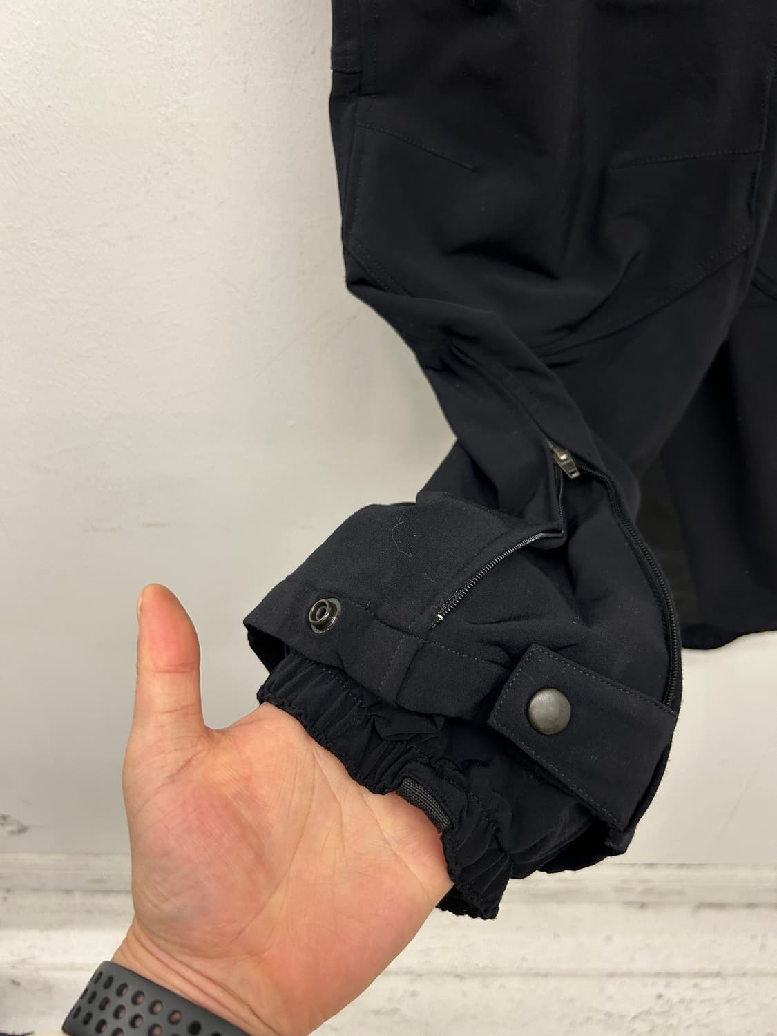 파타고니아 남성용 윈터 테크 스키 팬츠 상품이미지5