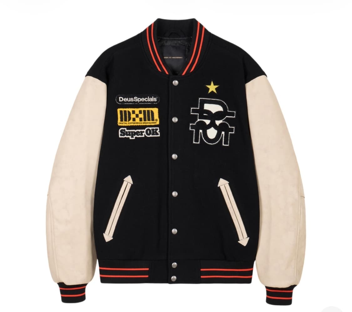 데우스 엑스 마키나 바시티 L  상품이미지1