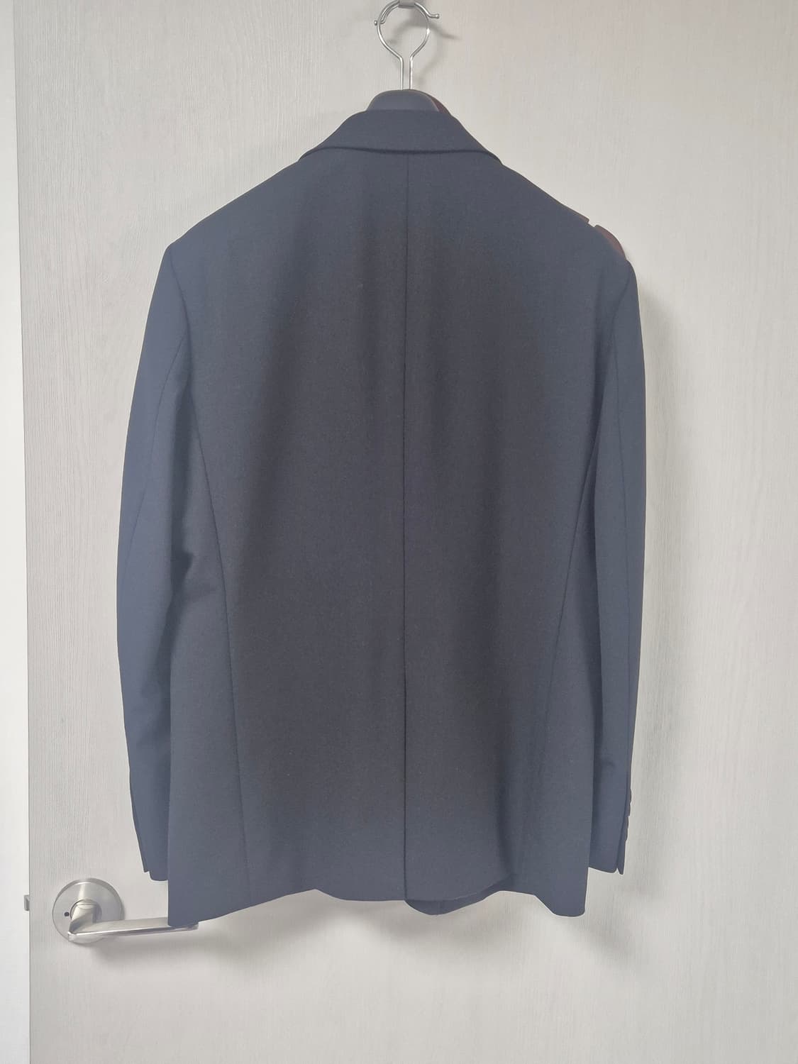 무신사 울 블레이져 L (새상품) 상품이미지3