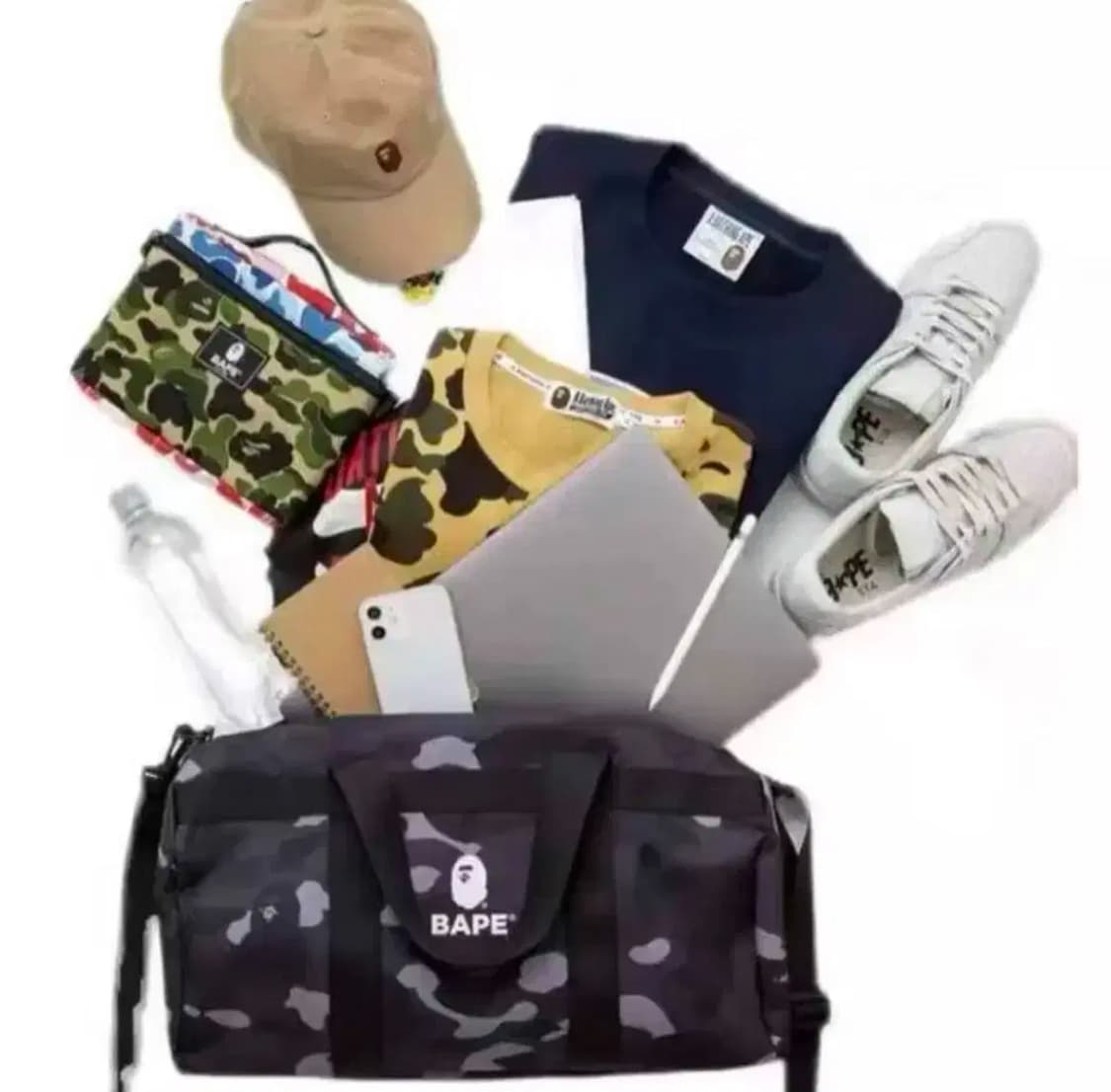 베이프 가방 더플백 숄더백 토트백 크로스백 운동가방 여행가방 새상품 상품이미지2