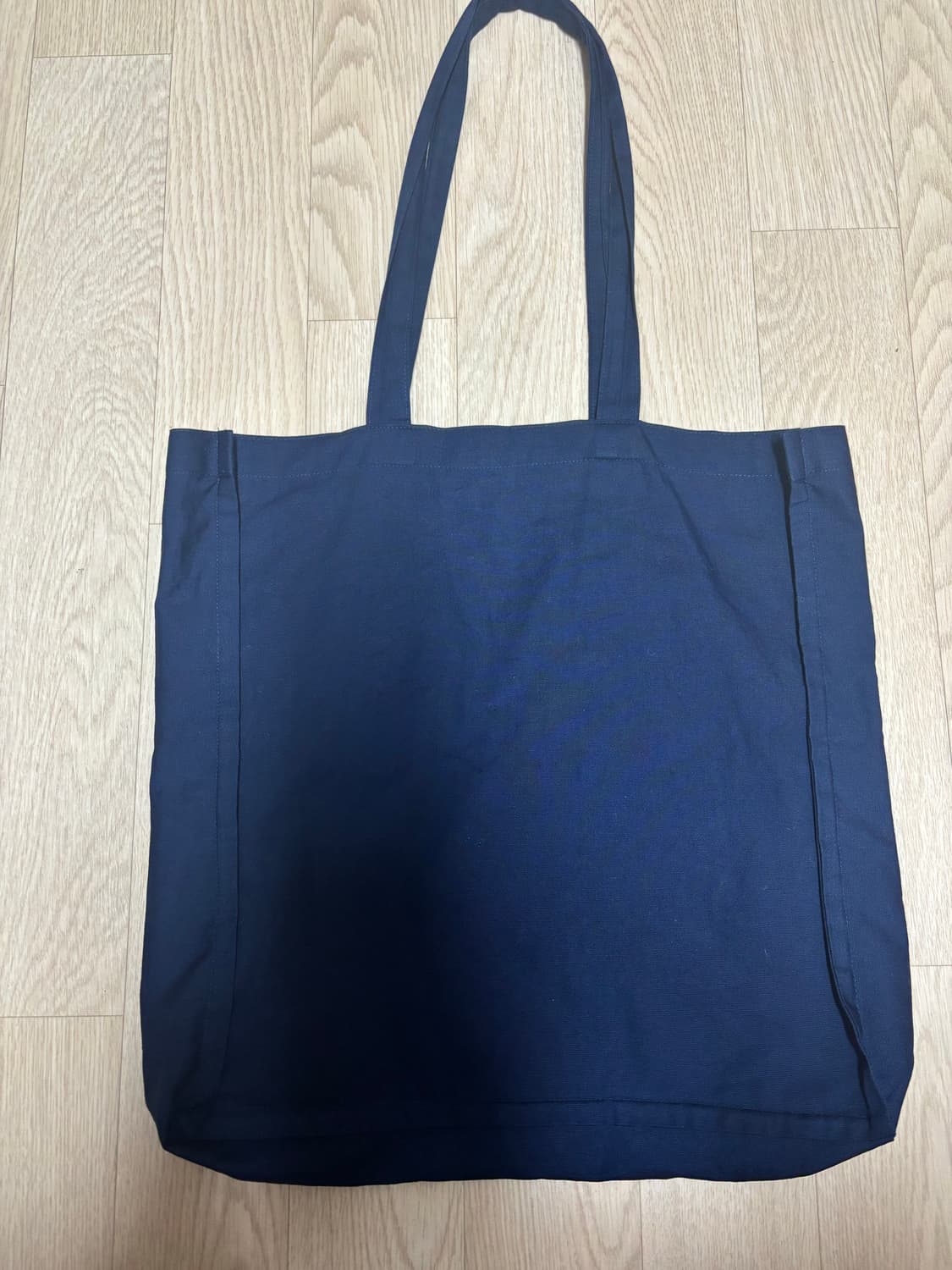 COSMOSS(코스모스) 에코백 네이비 판매 상품이미지6