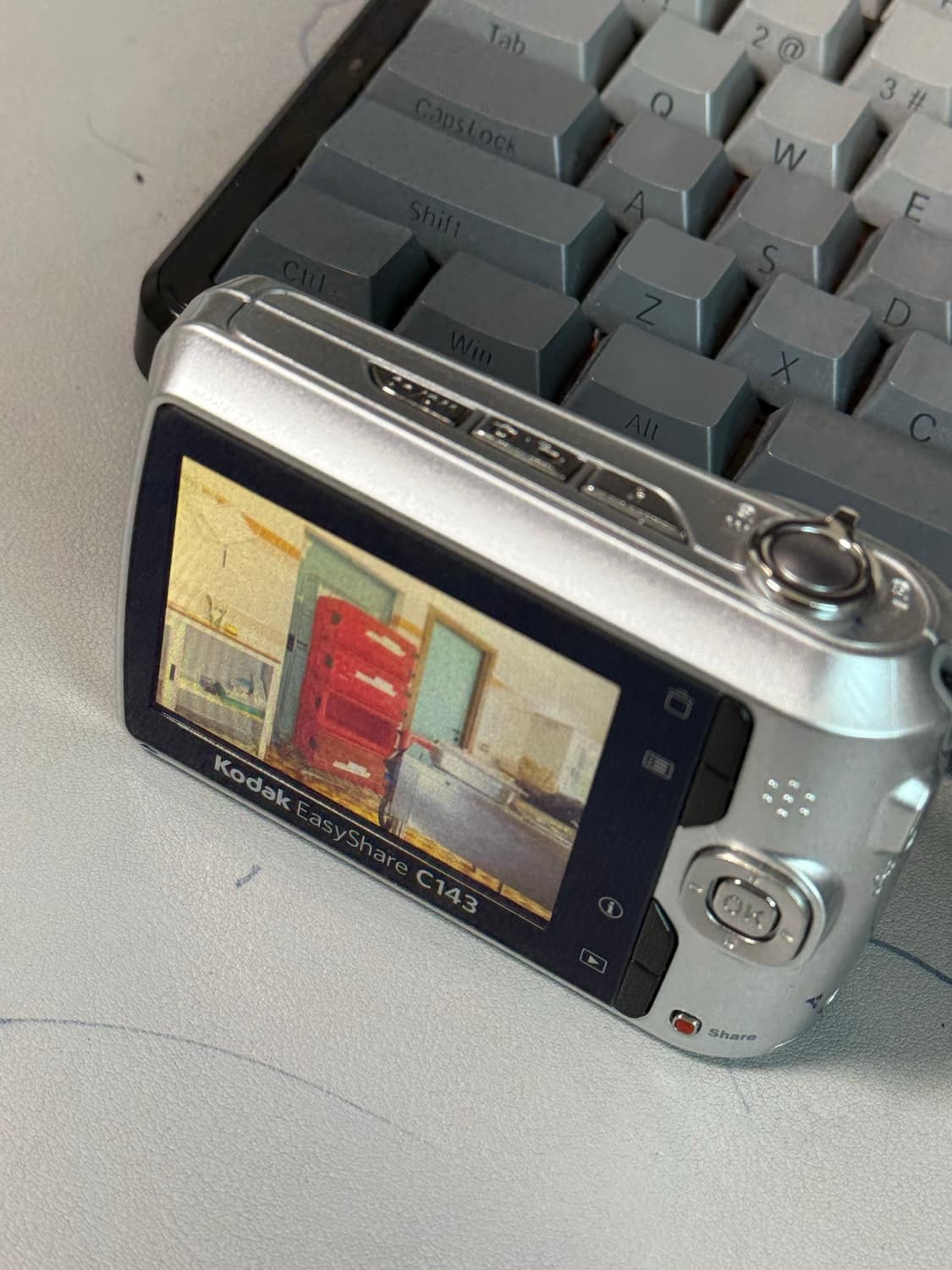 코닥 이지쉐어 c143 키키디카  상품이미지2