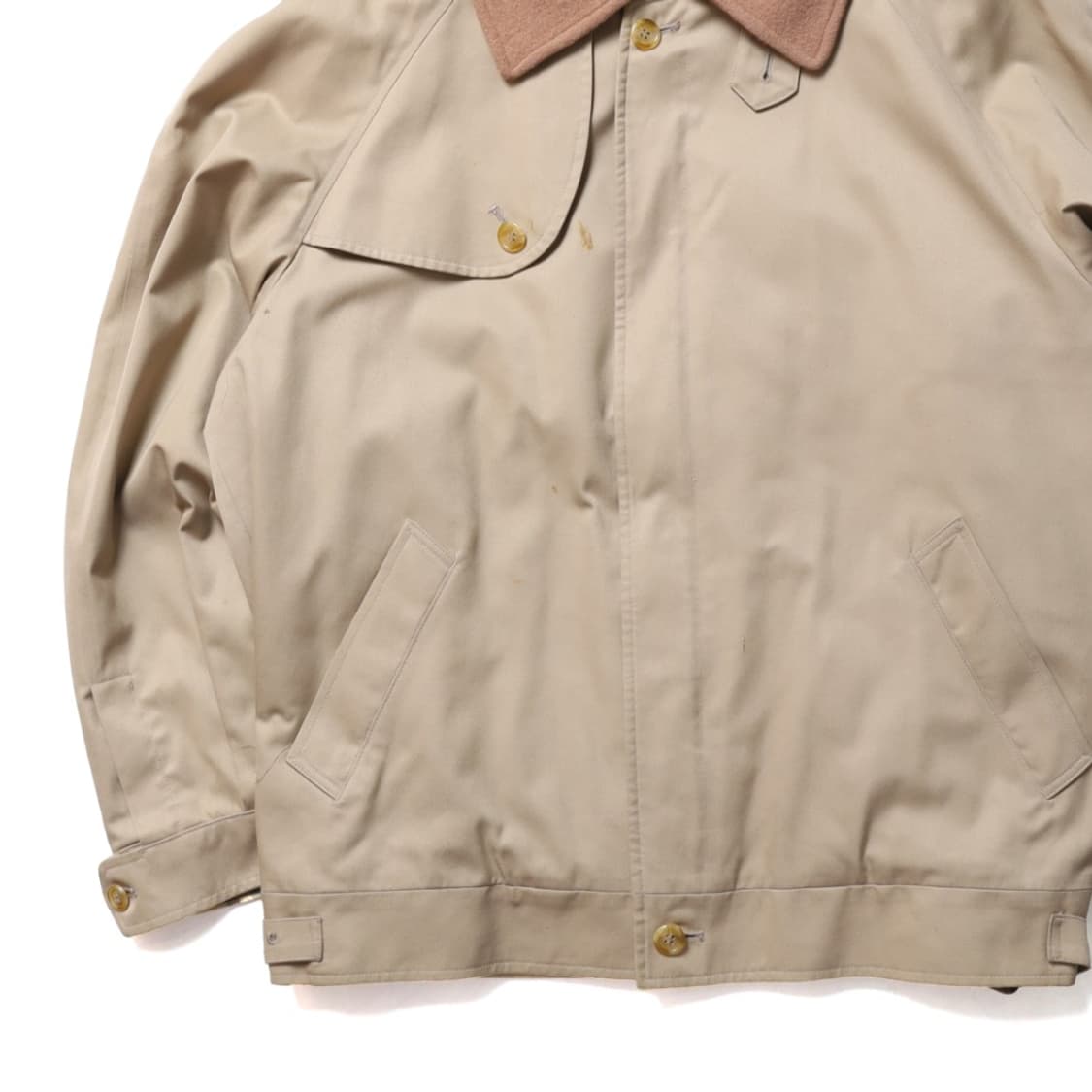 버버리 Burberry Trench Jacket  상품이미지3
