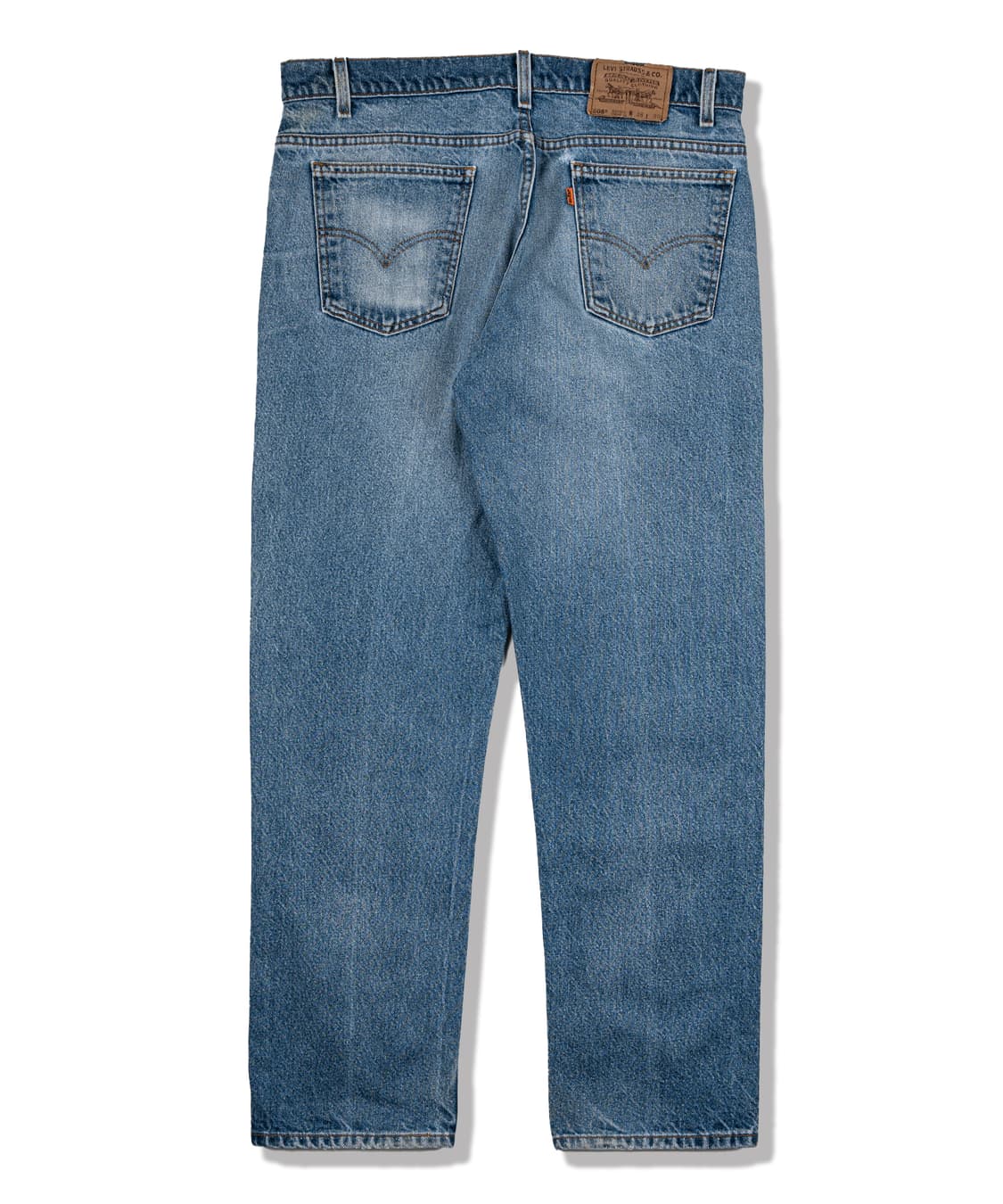 (36) 90's Levi’s 505 Usa Made Orange Tab 상품이미지2