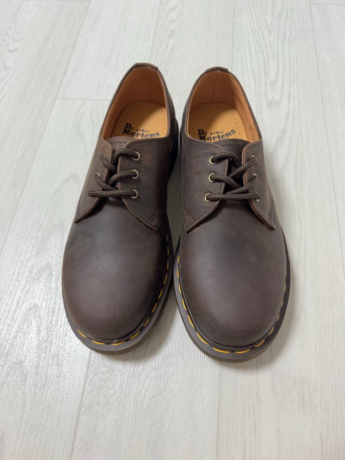 닥터마틴 1461 3홀 빈티지브라운 / 11838201 상품이미지3