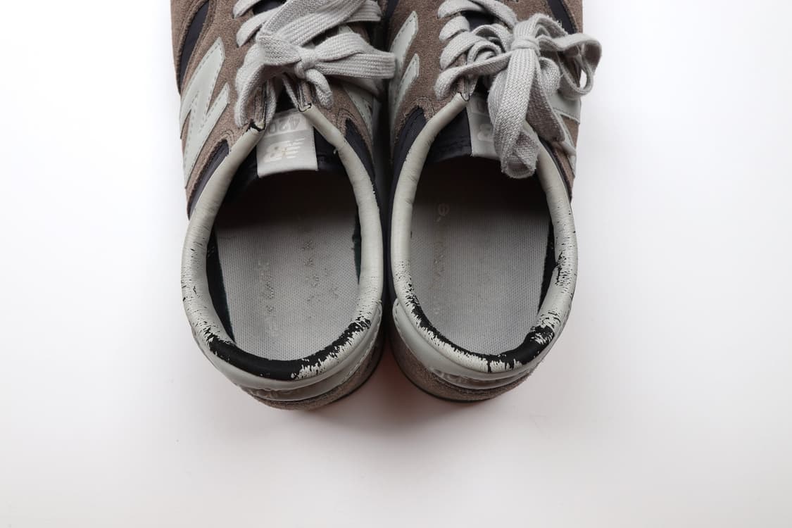 New balance X Margaret howell U420 블루그레이 상품이미지5