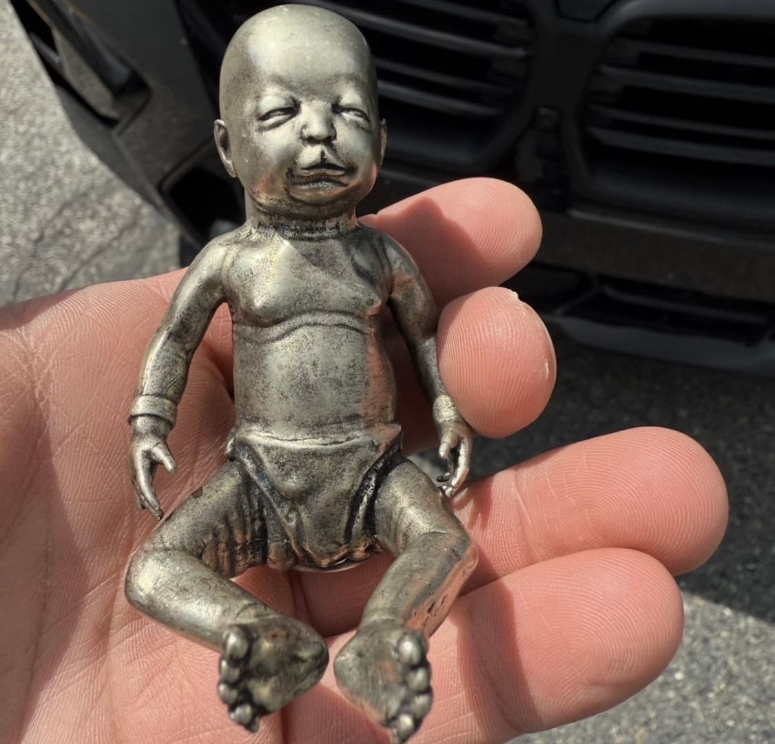 Enfants riches deprimes Baby Lighter 상품이미지1