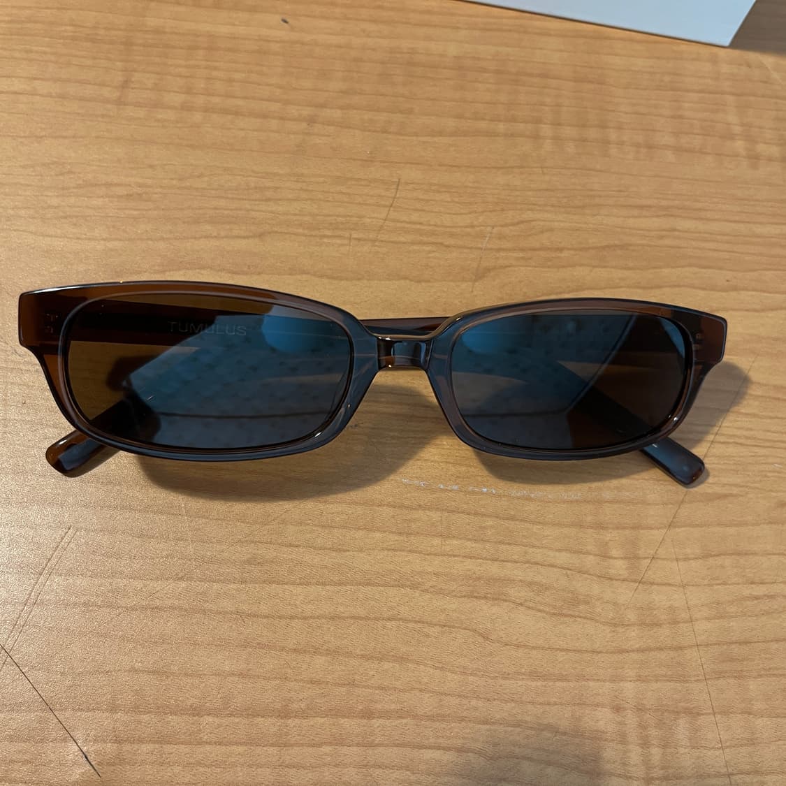 TUMULUS 투뮬러스 TYO (BROWN) 상품이미지3