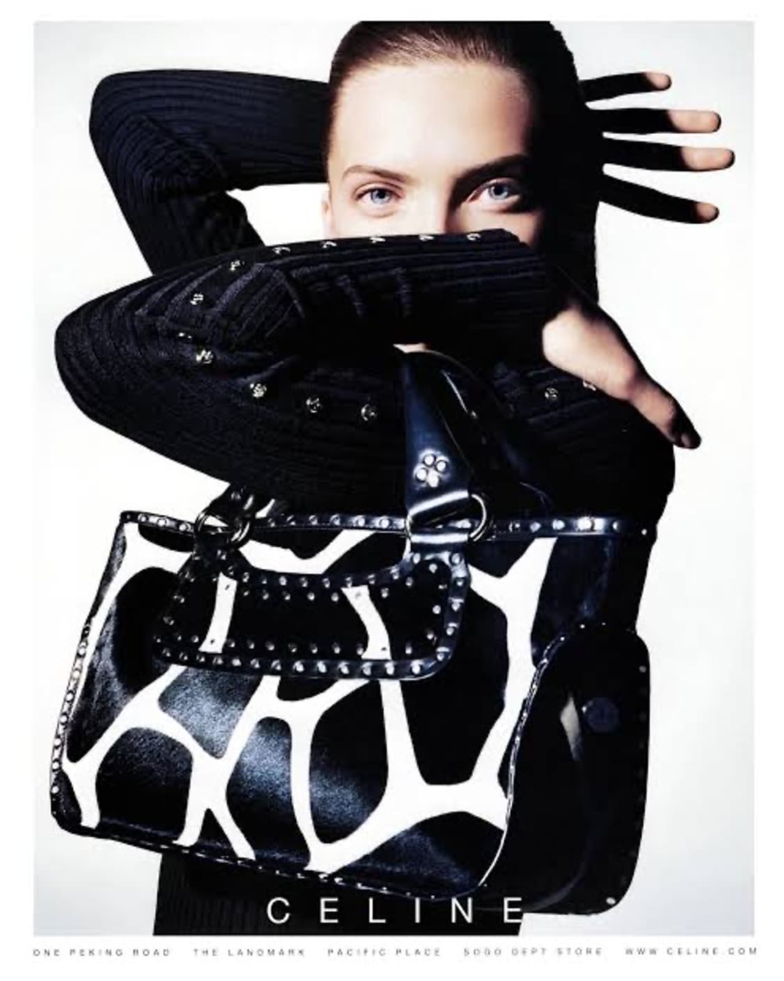 Celine boogie bag 올드셀린느 부기백 상품이미지5