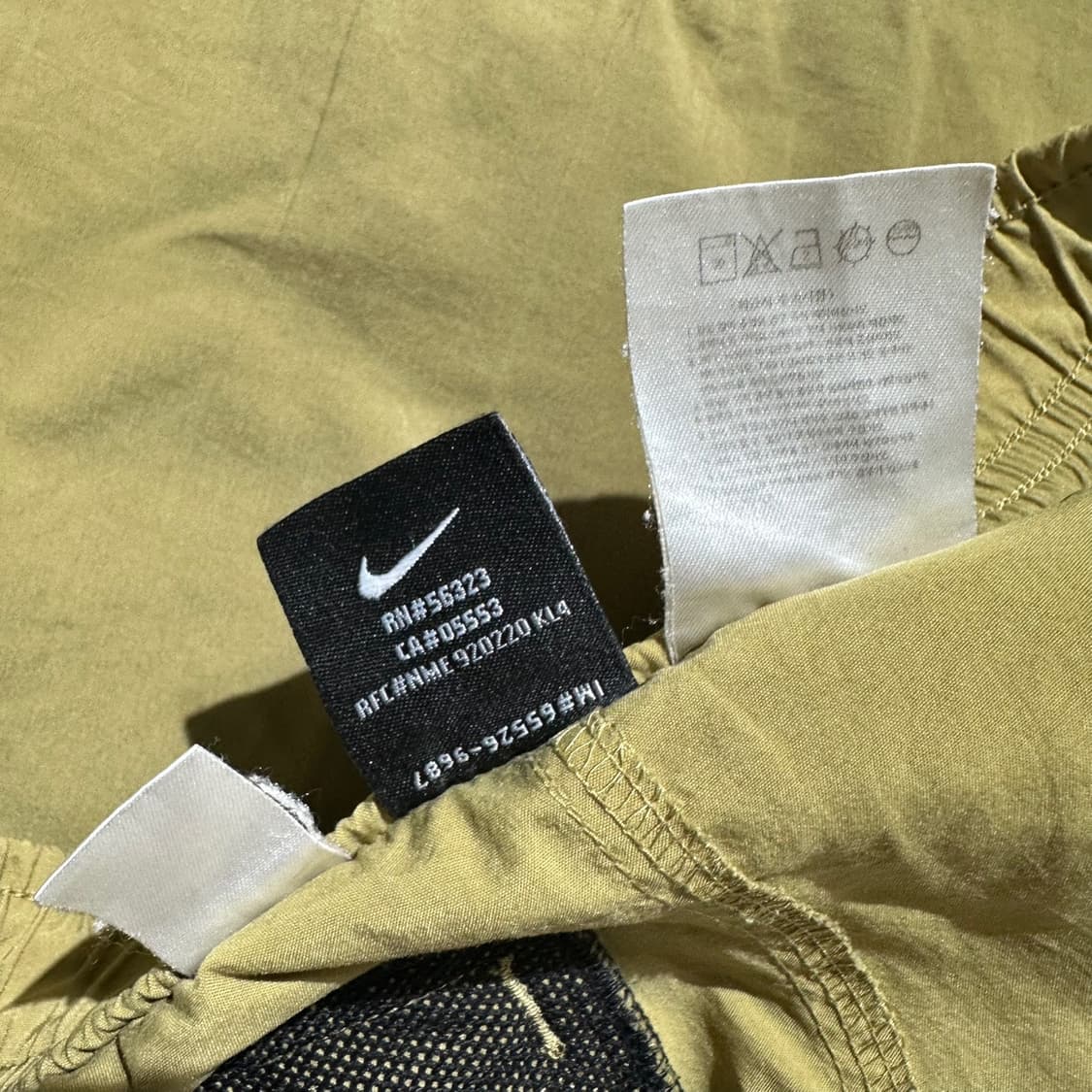 나이키 ACG 벨티드 카고 하프 팬츠 반바지 상품이미지5