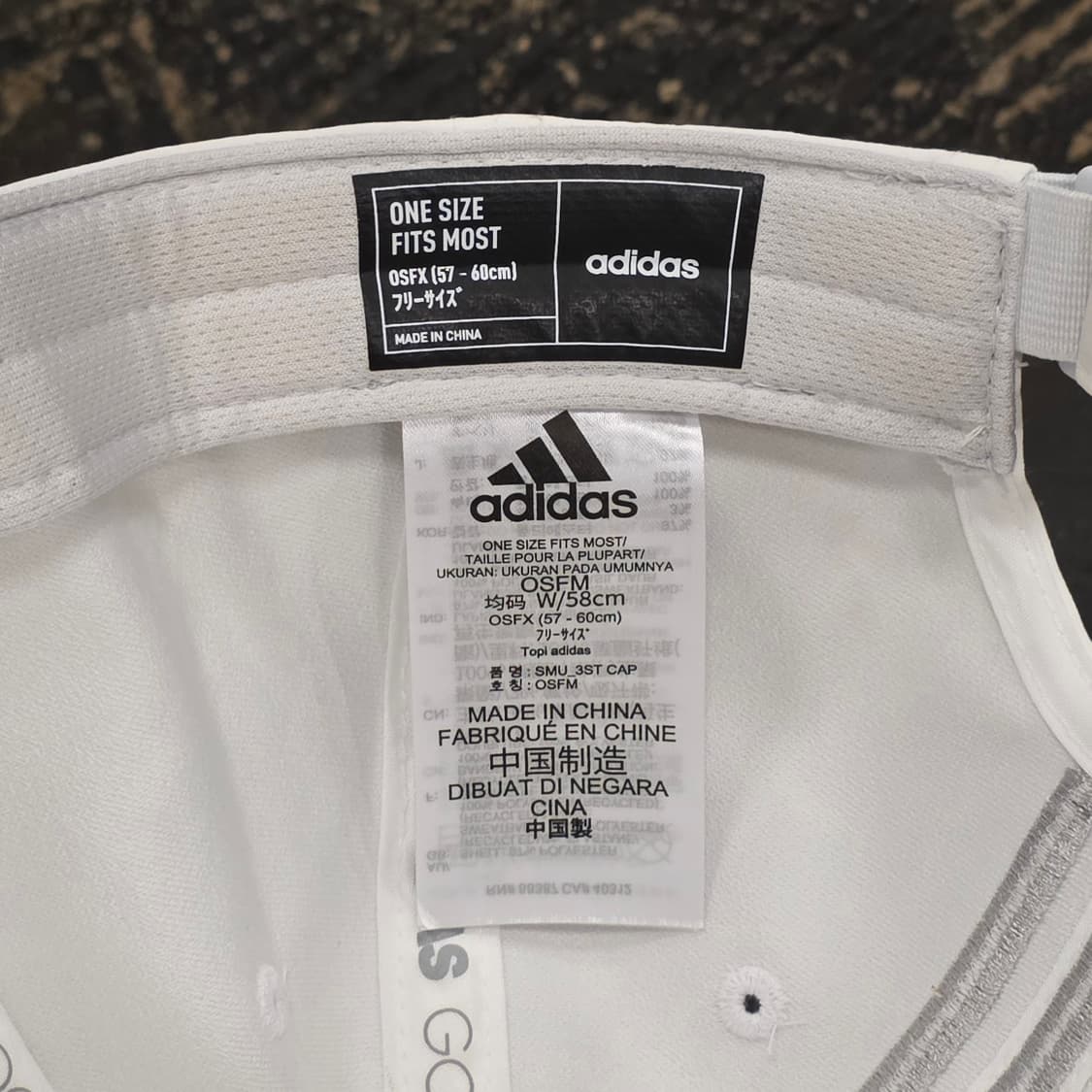 아디다스 모자  상품이미지6