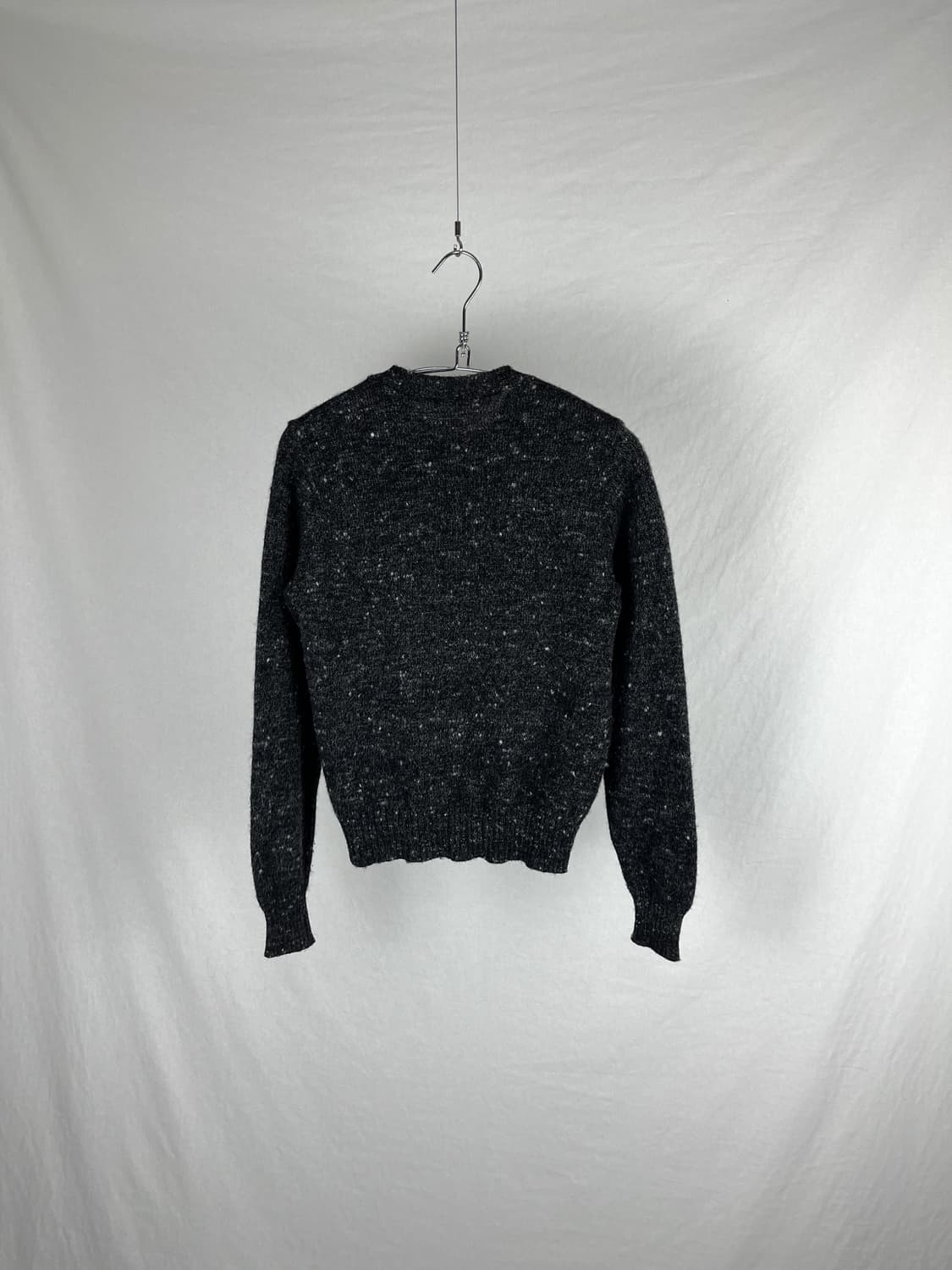 80s Comme Des Garcons 울 가디건 상품이미지4