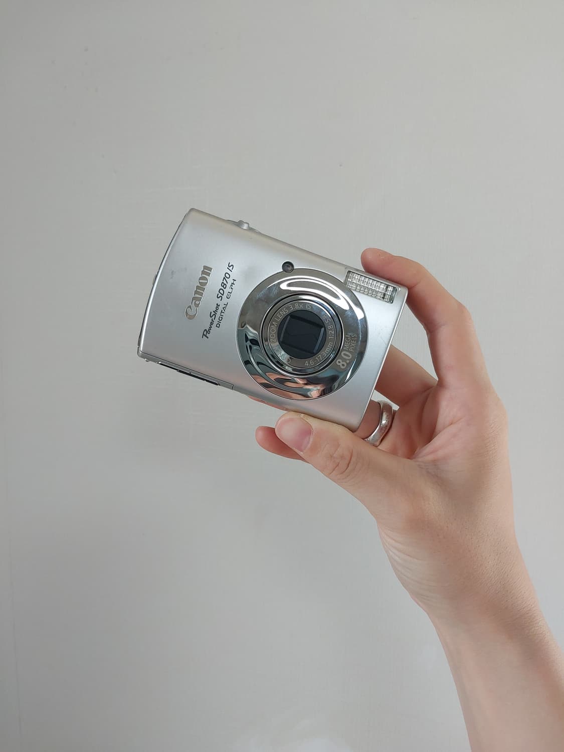 [작례]캐논 익서스860is, 익시910is, SD870is 상품이미지1