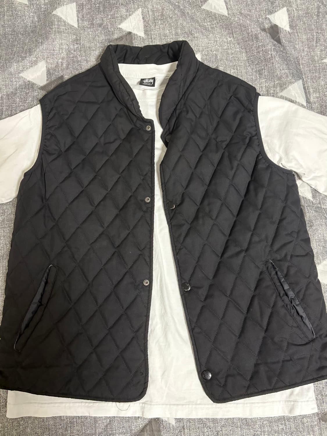 CP컨퍼니 조끼 상품이미지1