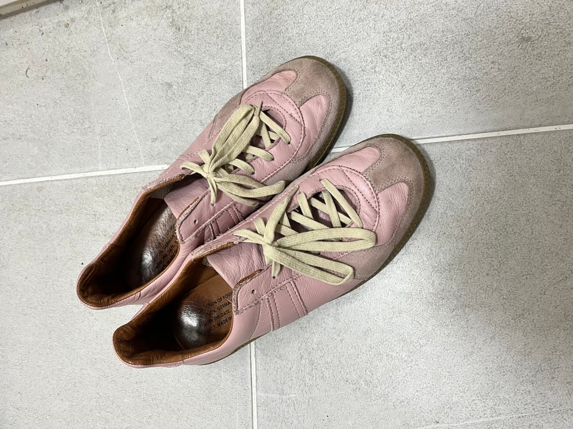 리프로덕션오브파운드 독일군 라이트 핑크 42 상품이미지4