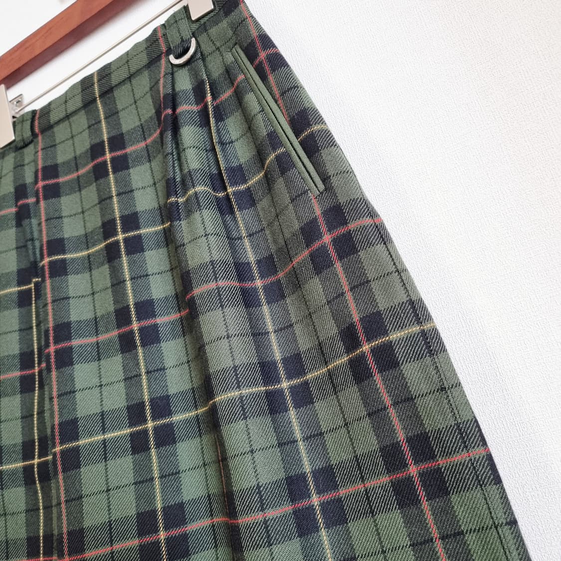 크리스챤 디올 Christian Dior 스커트 치마 (44) 상태최상 상품이미지2