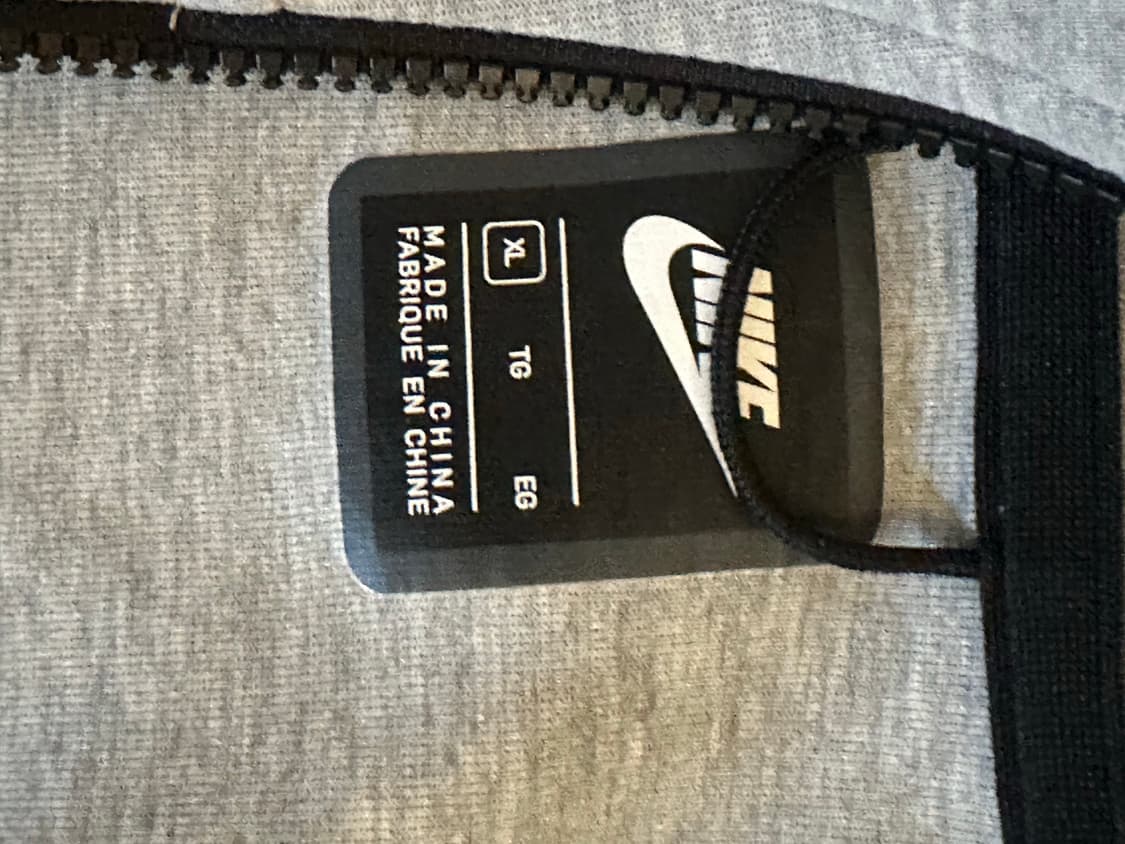 나이키 테크 플리스 상·하 세트 상품이미지4