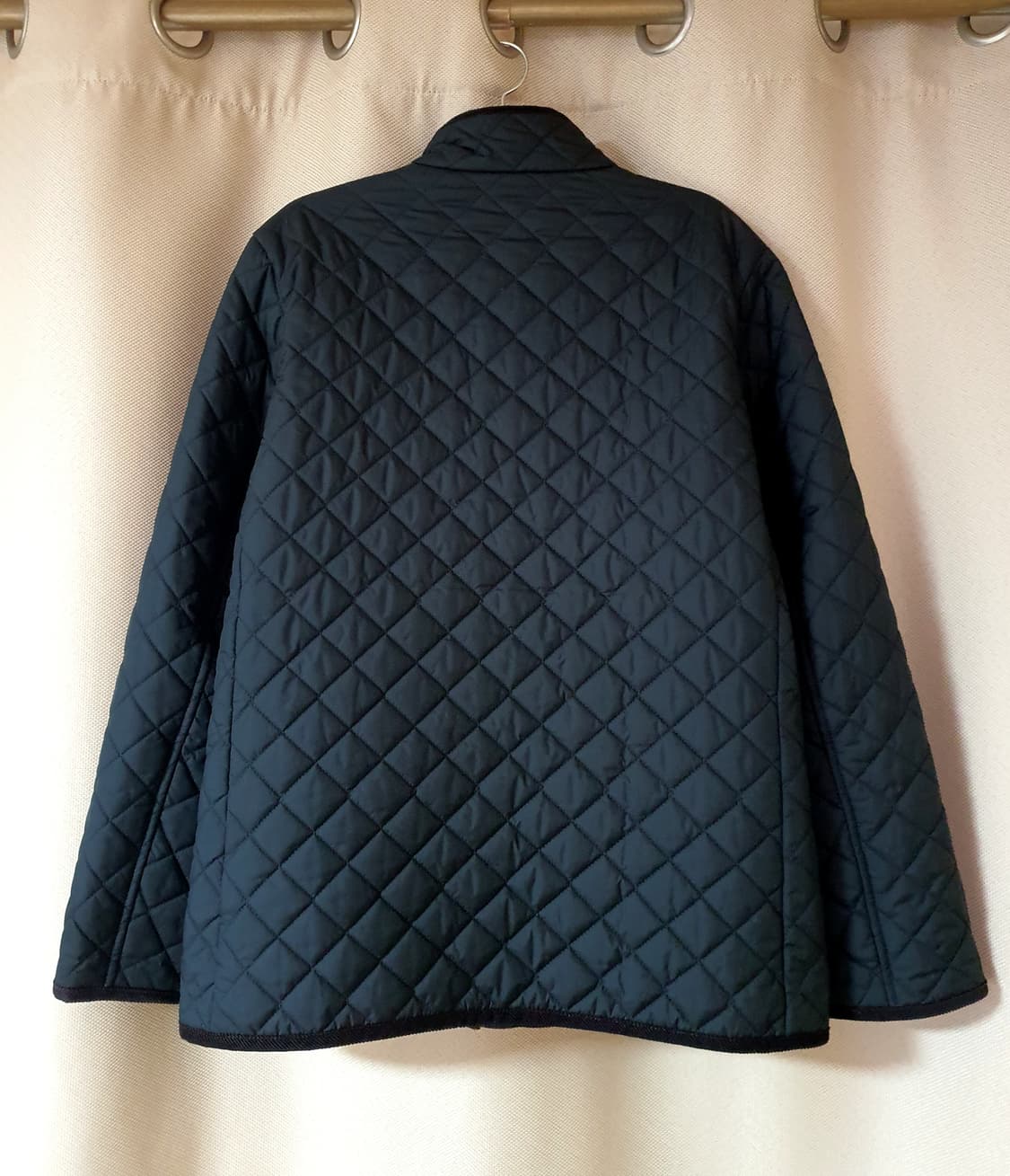 폴로 랄프로렌 퀼팅 자켓 90 상품이미지2