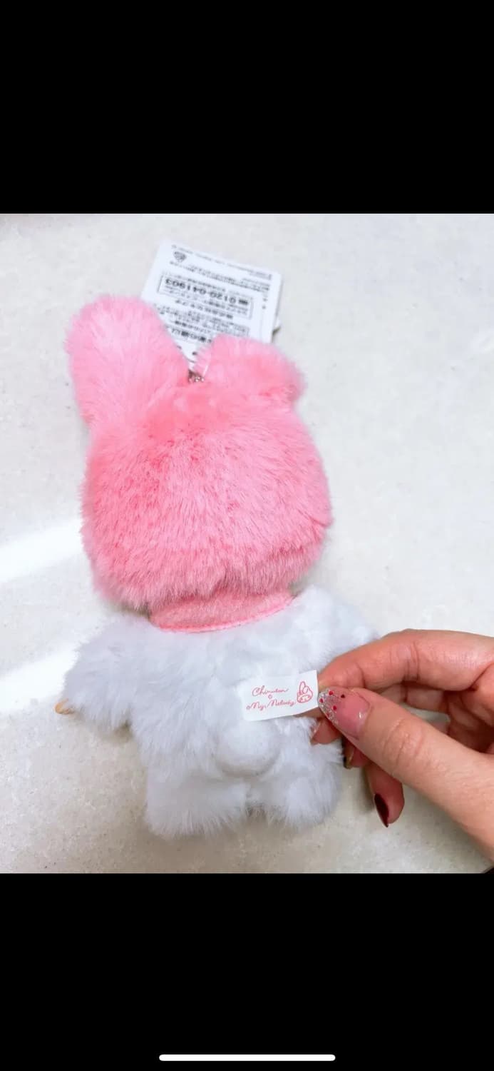 마이멜로디 치무탄 몬치치 (산리오 콜라보 몬치치) 상품이미지2