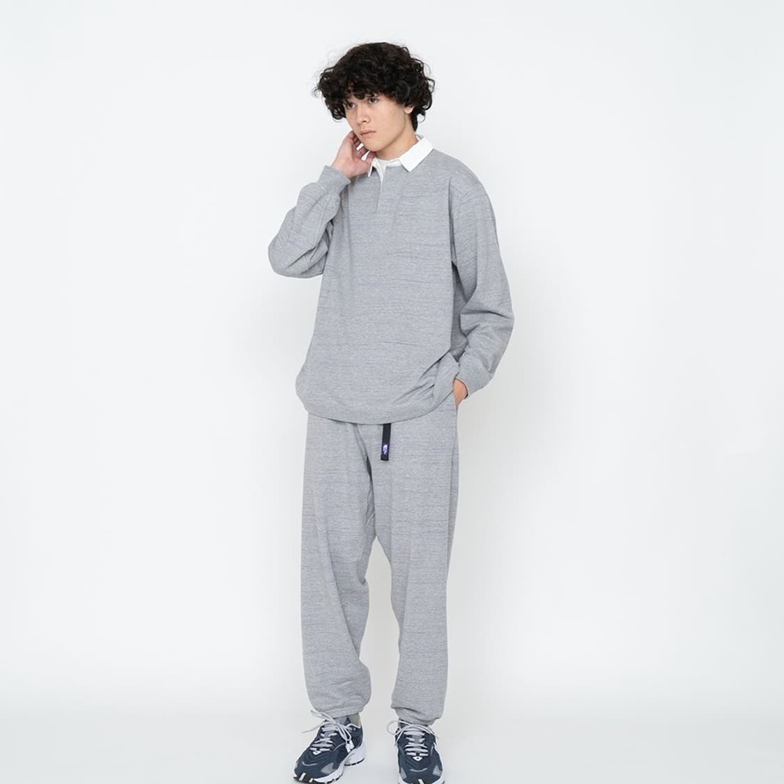 THE NORTH FACE PURPLE LABEL Sweatshirt 상품이미지2