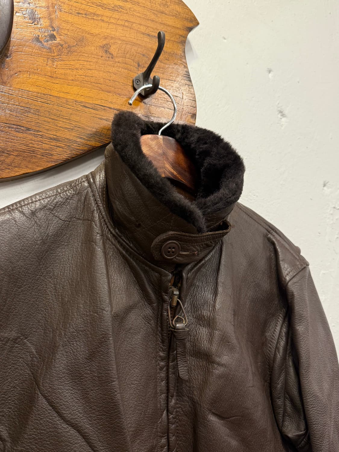 66) Flyer’s Intermediate Type G-1 Leathe 상품이미지5