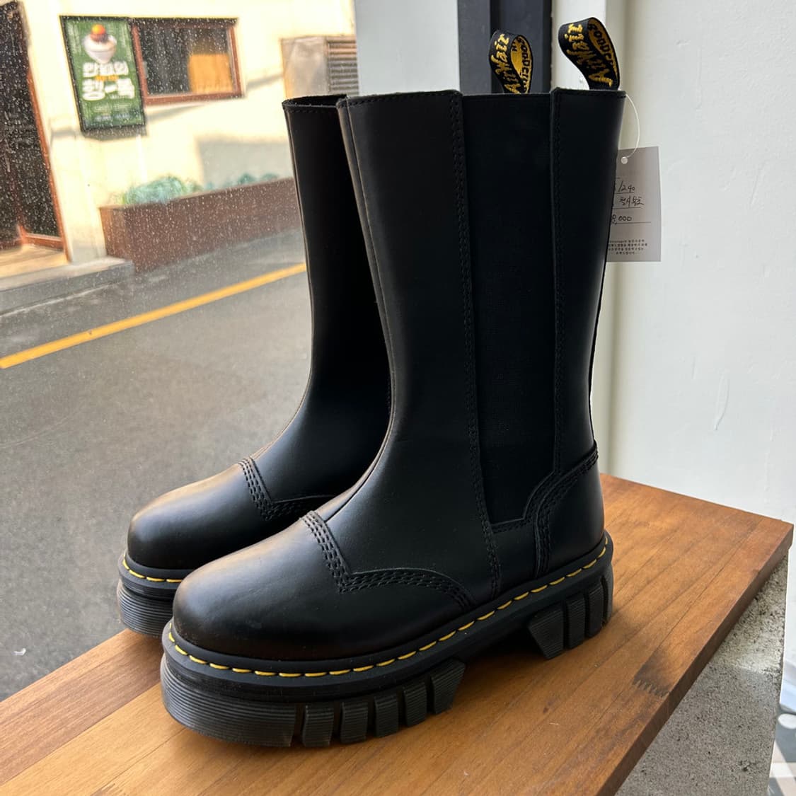 16324 - 닥터마틴 오드릭 첼시 부츠 상품이미지3