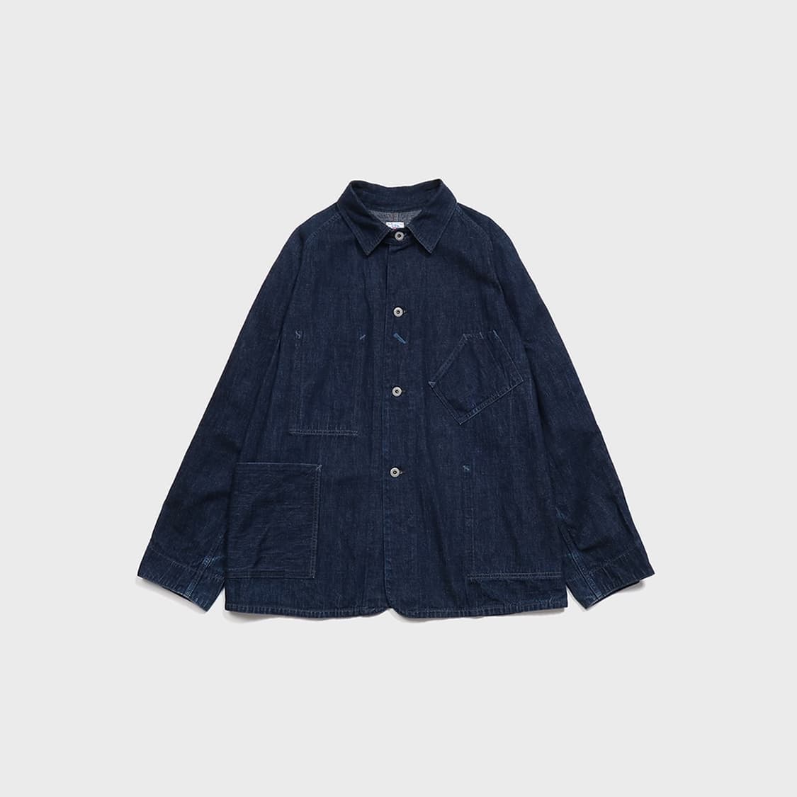 WAREHOUSE x POST OVERALLS 상품이미지1