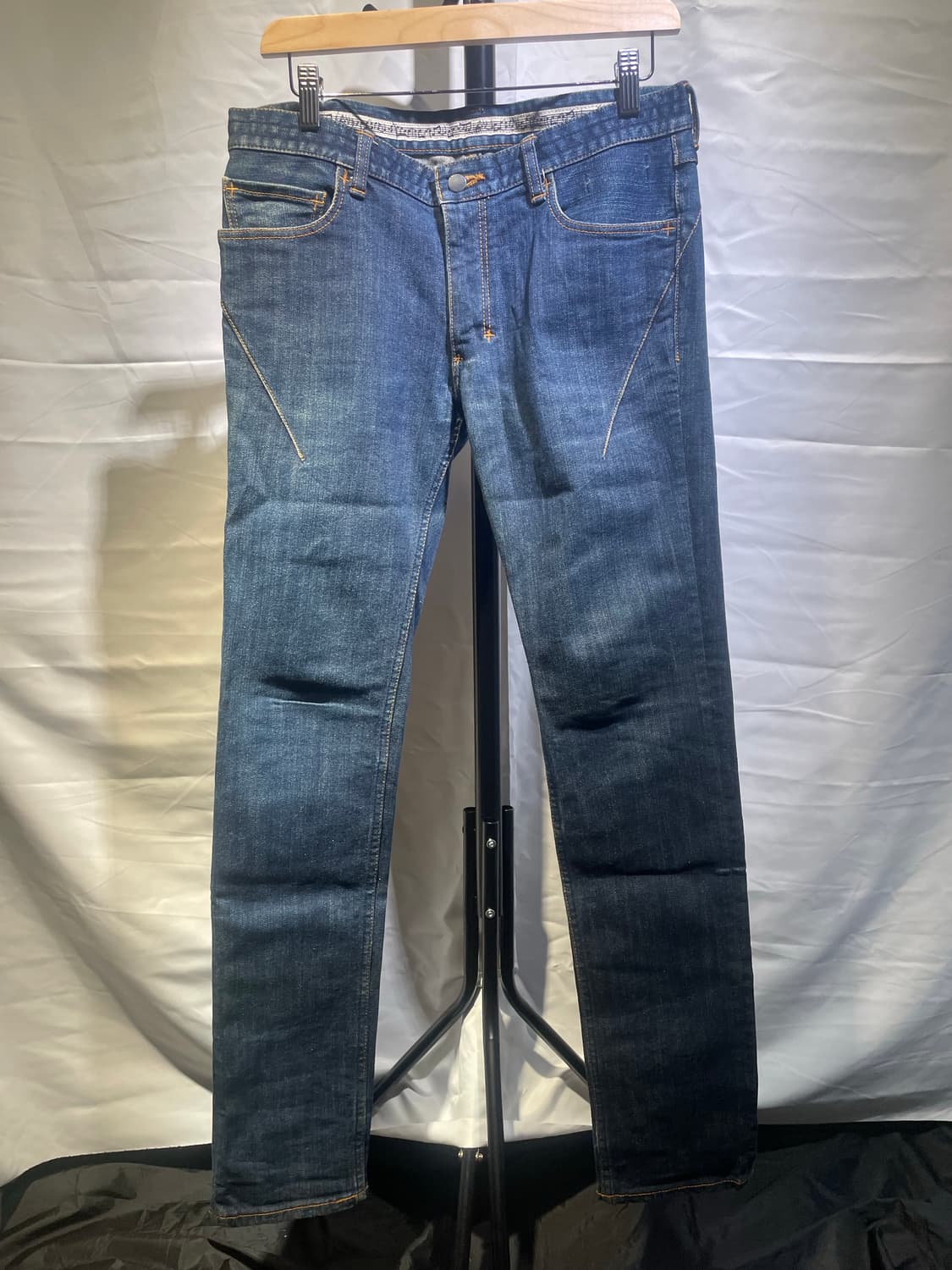Number (n)ine fw07 salvage denim (30) 상품이미지1
