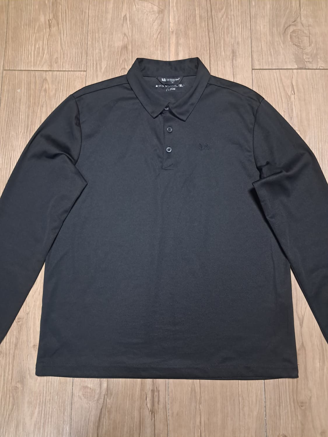 이동수 골프 긴팔티 남성105  상품이미지2